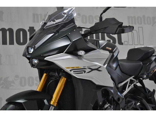 suzuki - gsx-s-1000-gx