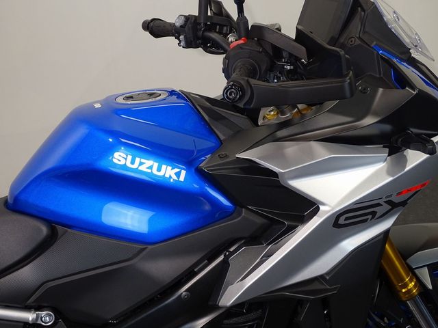 suzuki - gsx-s-1000-gx