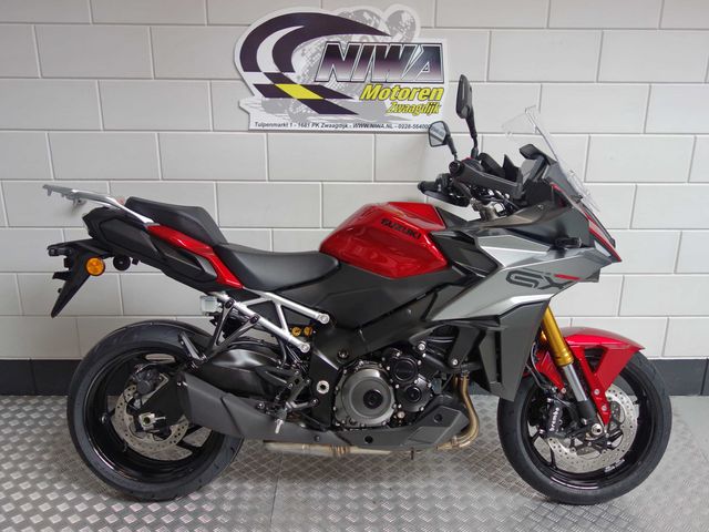 suzuki - gsx-s-1000-gx