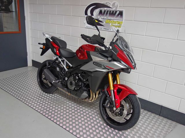 suzuki - gsx-s-1000-gx