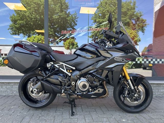 suzuki - gsx-s-1000-gx