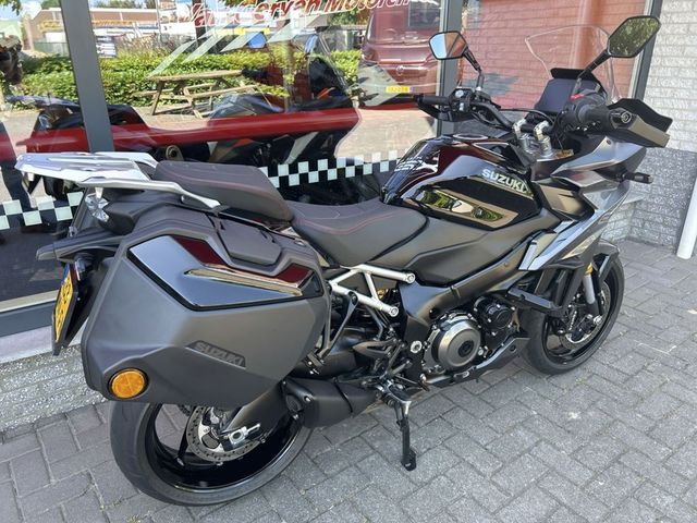 suzuki - gsx-s-1000-gx
