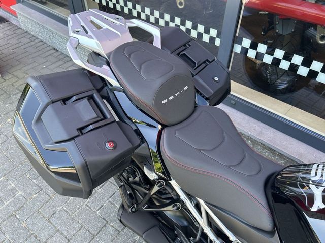 suzuki - gsx-s-1000-gx
