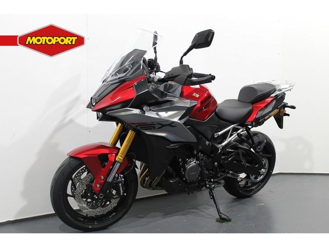 suzuki - gsx-s-1000-gx