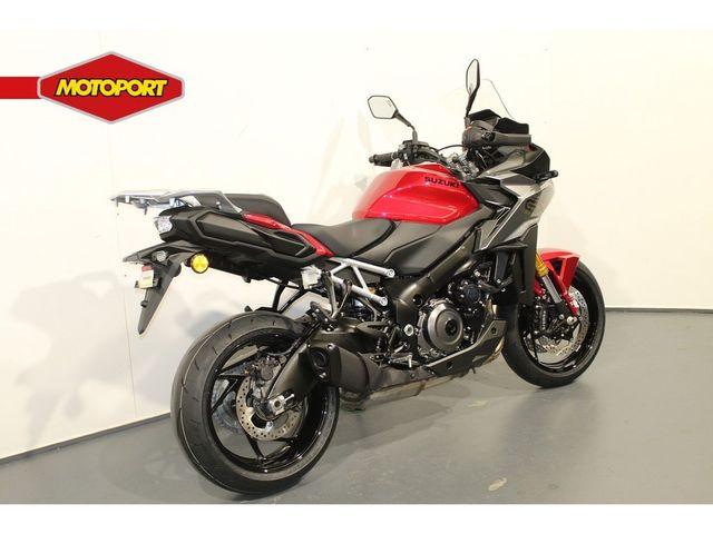 suzuki - gsx-s-1000-gx