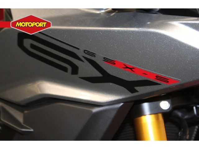 suzuki - gsx-s-1000-gx