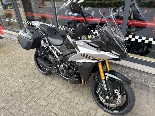 suzuki - gsx-s-1000-gx