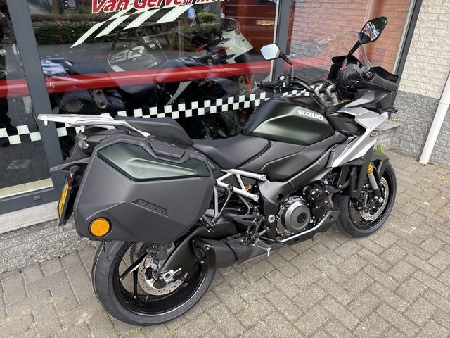 suzuki - gsx-s-1000-gx