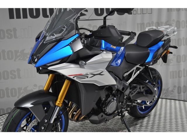 suzuki - gsx-s-1000-gx