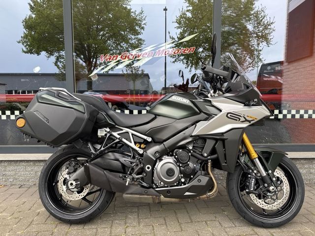 suzuki - gsx-s-1000-gx