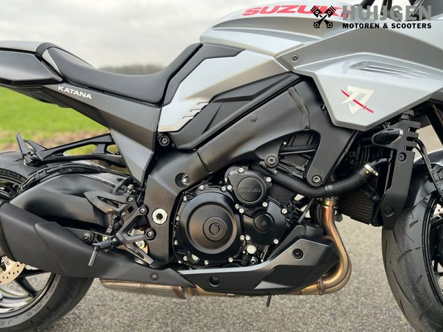 suzuki - gsx-s-1000-katana