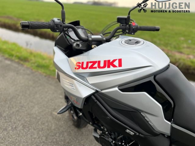 suzuki - gsx-s-1000-katana