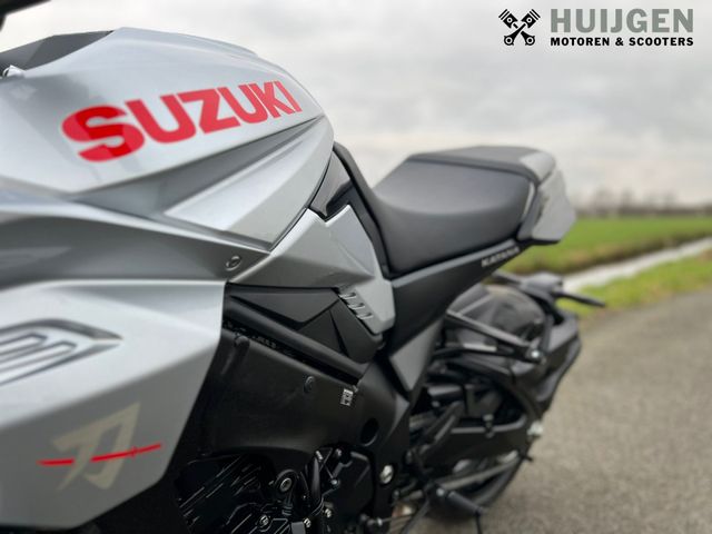 suzuki - gsx-s-1000-katana