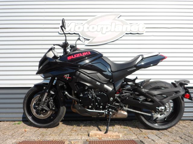 suzuki - gsx-s-1000-katana