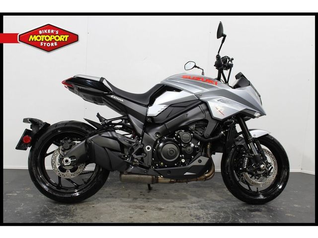 suzuki - gsx-s-1000-katana