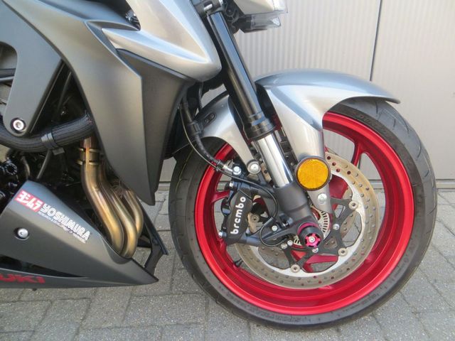 suzuki - gsx-s-1000-street-x-treme