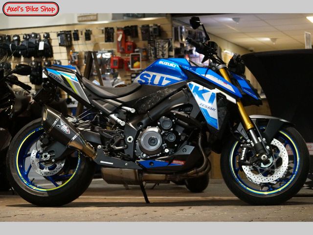 suzuki - gsx-s-1000-street-x-treme