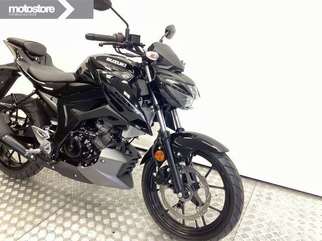 suzuki - gsx-s-125-a