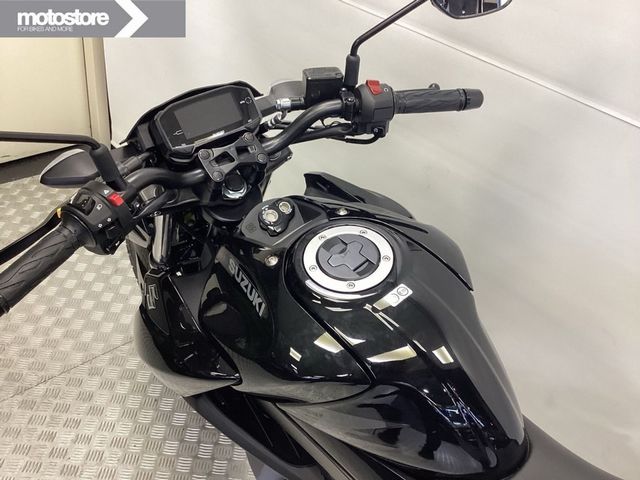 suzuki - gsx-s-125-a