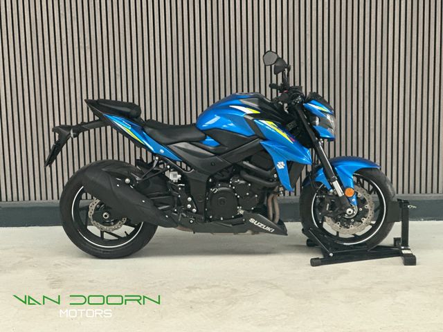 suzuki - gsx-s-750-a