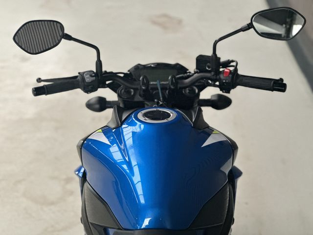 suzuki - gsx-s-750-a