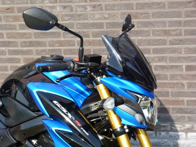 suzuki - gsx-s-750-a