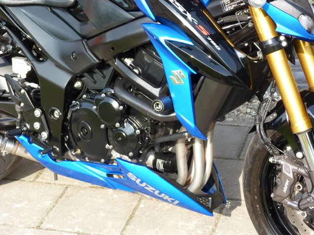 suzuki - gsx-s-750-a