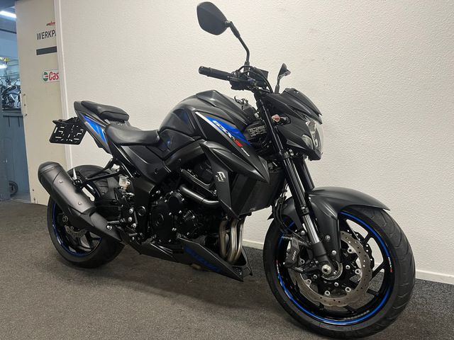 suzuki - gsx-s-750-a