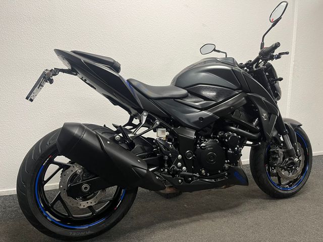 suzuki - gsx-s-750-a