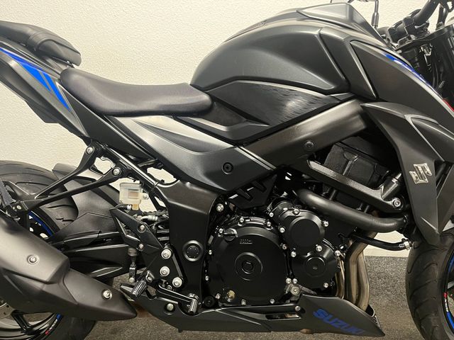 suzuki - gsx-s-750-a