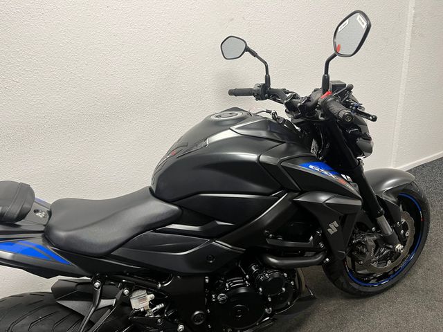 suzuki - gsx-s-750-a