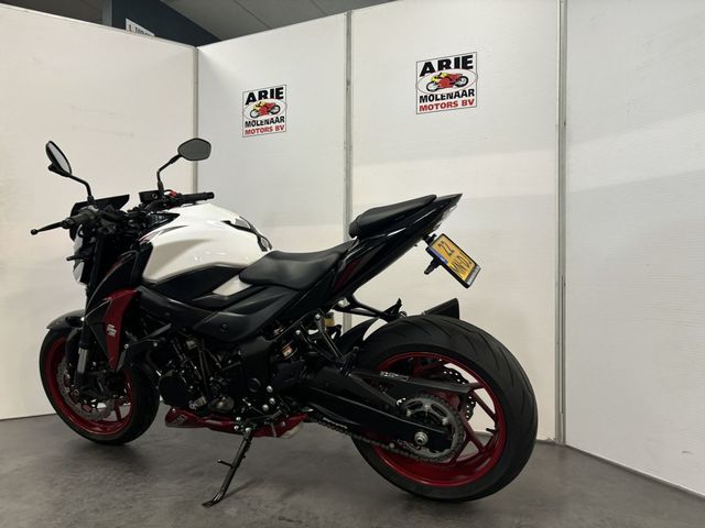 suzuki - gsx-s-750-a