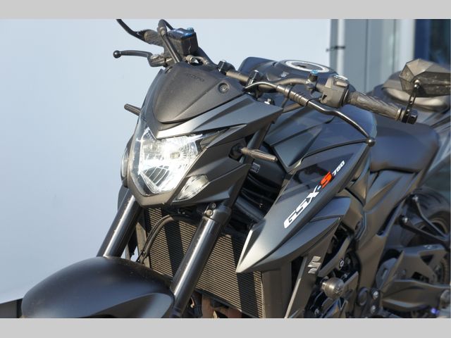 suzuki - gsx-s-750-a