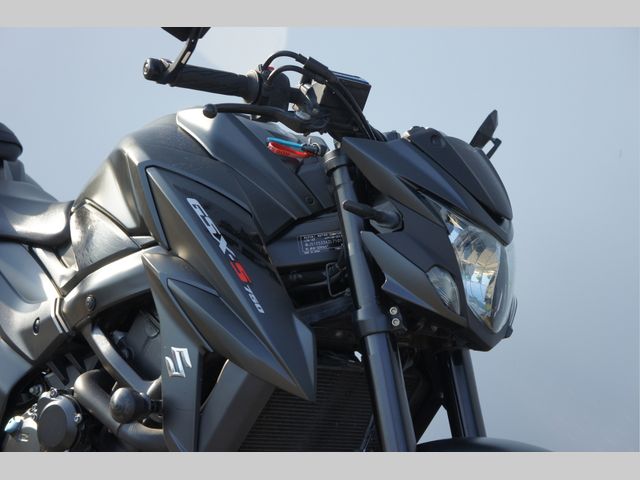 suzuki - gsx-s-750-a