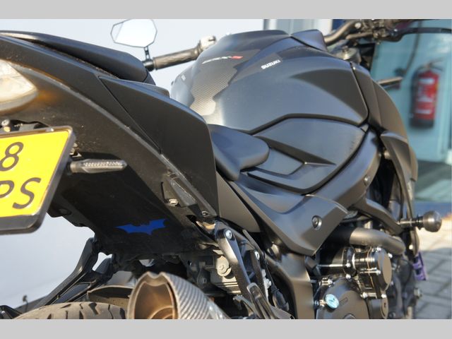 suzuki - gsx-s-750-a