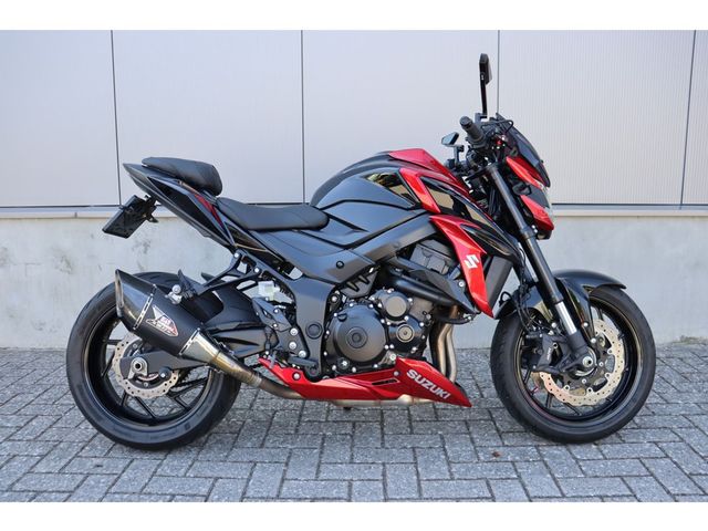 suzuki - gsx-s-750-a