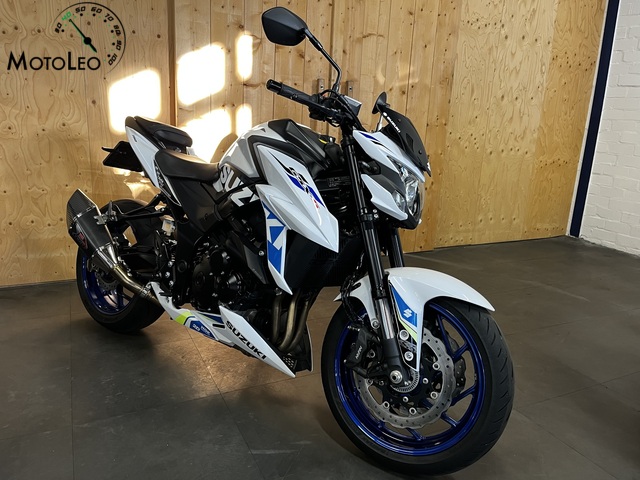 suzuki - gsx-s-750-a