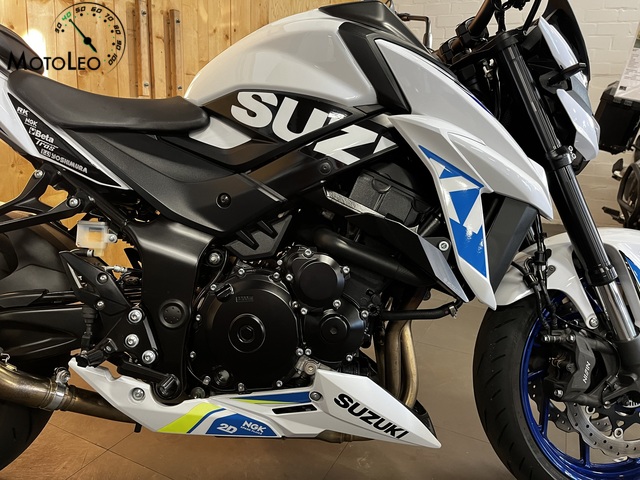 suzuki - gsx-s-750-a