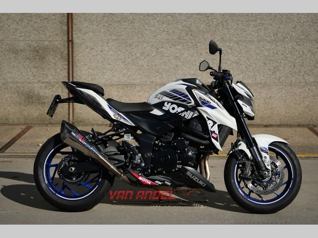 suzuki - gsx-s-750-a