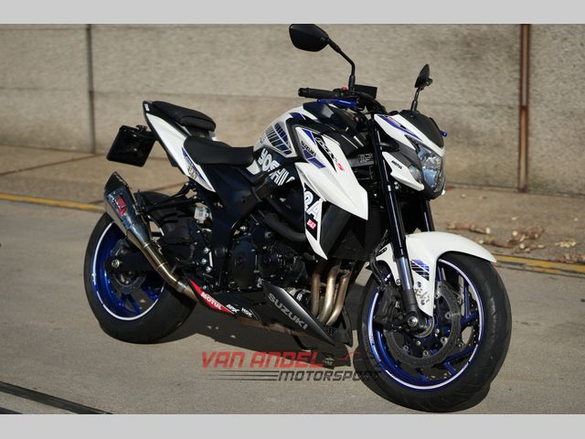 suzuki - gsx-s-750-a