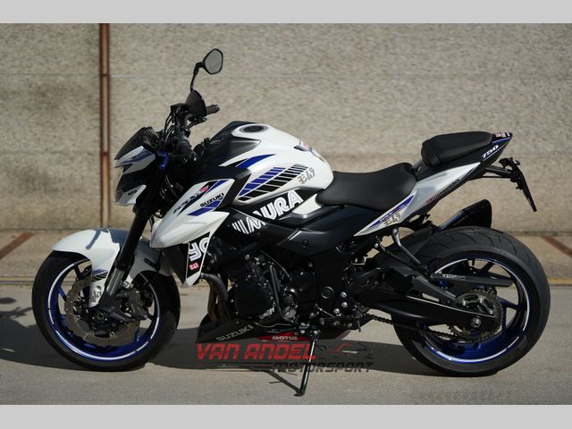 suzuki - gsx-s-750-a