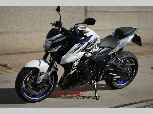 suzuki - gsx-s-750-a