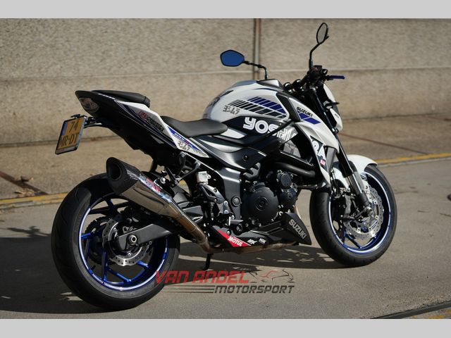 suzuki - gsx-s-750-a