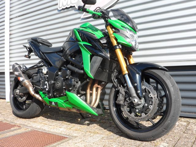 suzuki - gsx-s-750-a