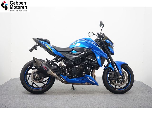 suzuki - gsx-s-750-a