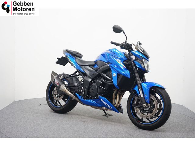 suzuki - gsx-s-750-a