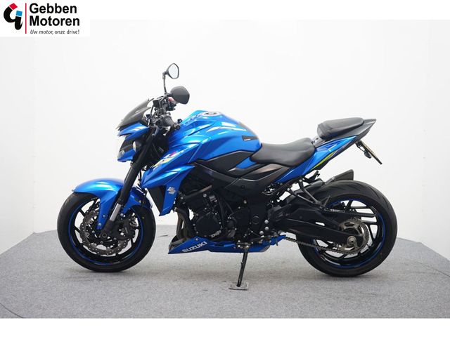 suzuki - gsx-s-750-a