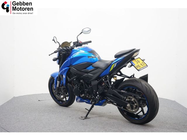 suzuki - gsx-s-750-a