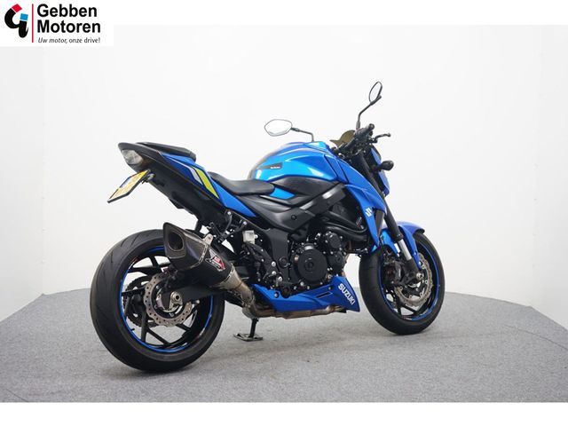 suzuki - gsx-s-750-a