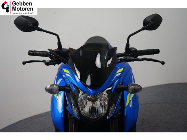 suzuki - gsx-s-750-a